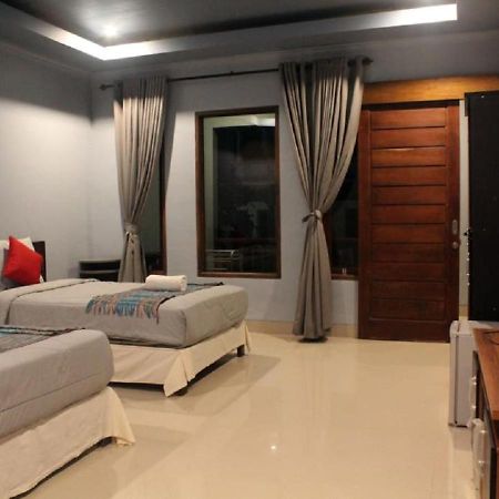 Ridho Malik Hotel Bumbang Esterno foto