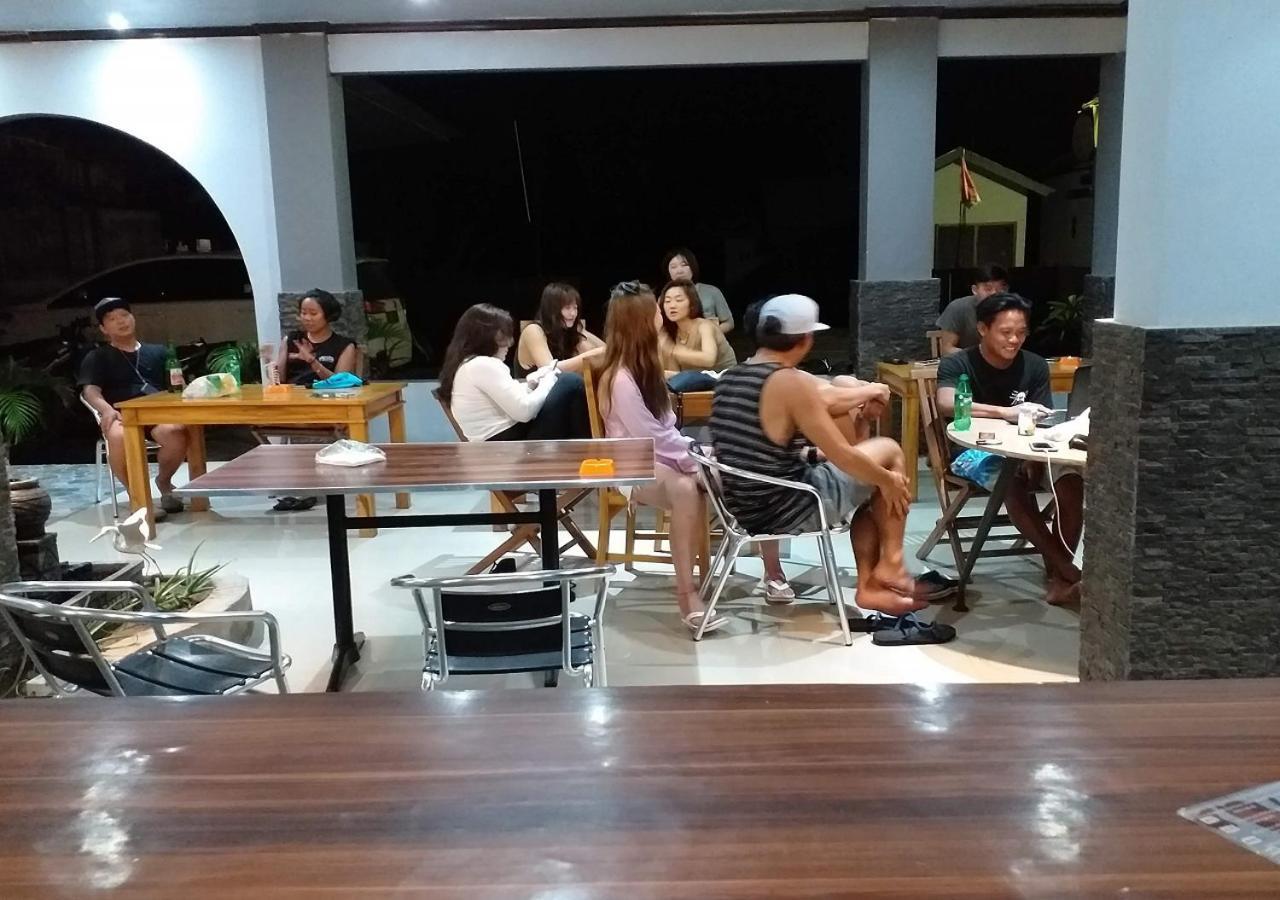 Ridho Malik Hotel Bumbang Esterno foto