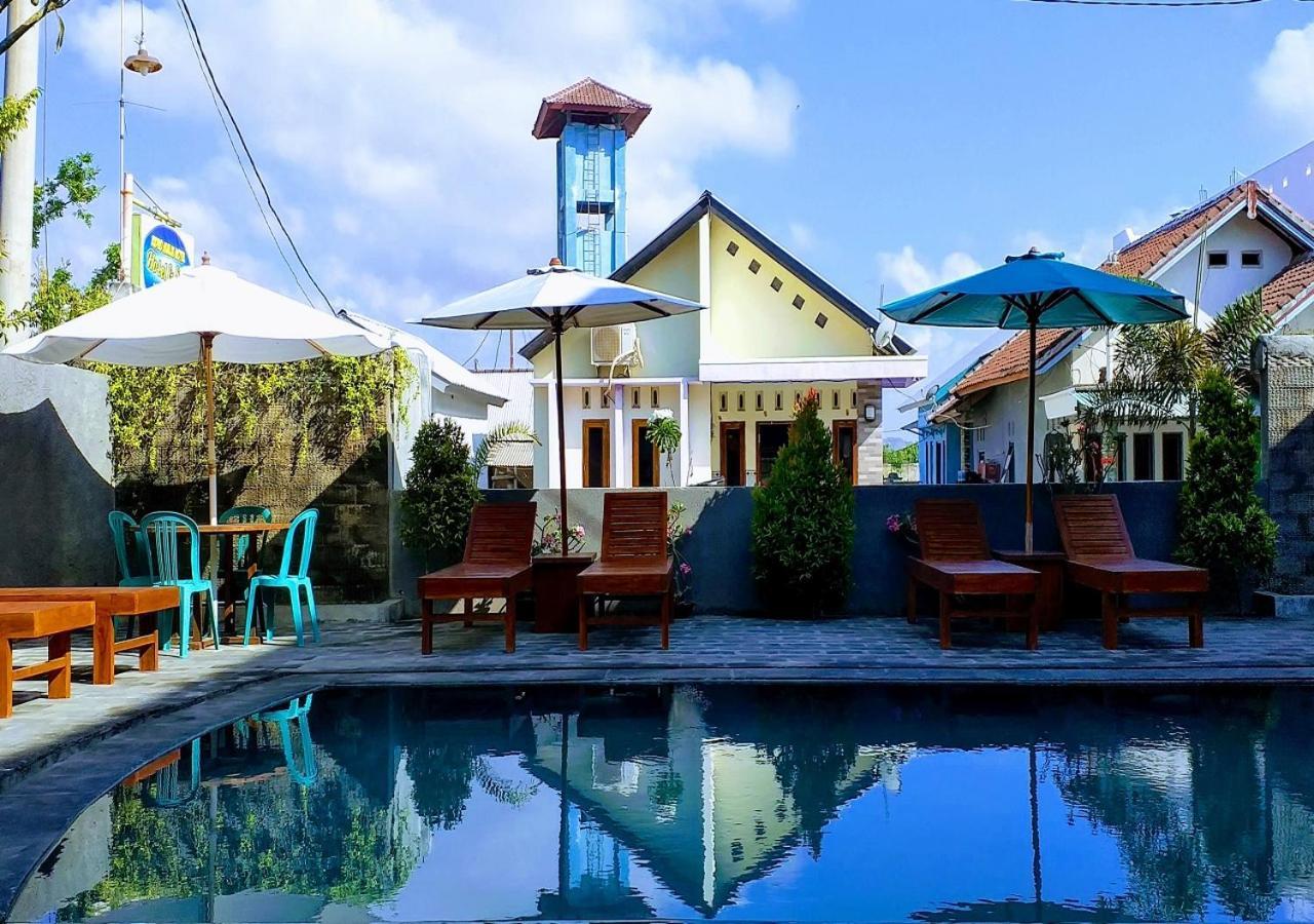 Ridho Malik Hotel Bumbang Esterno foto