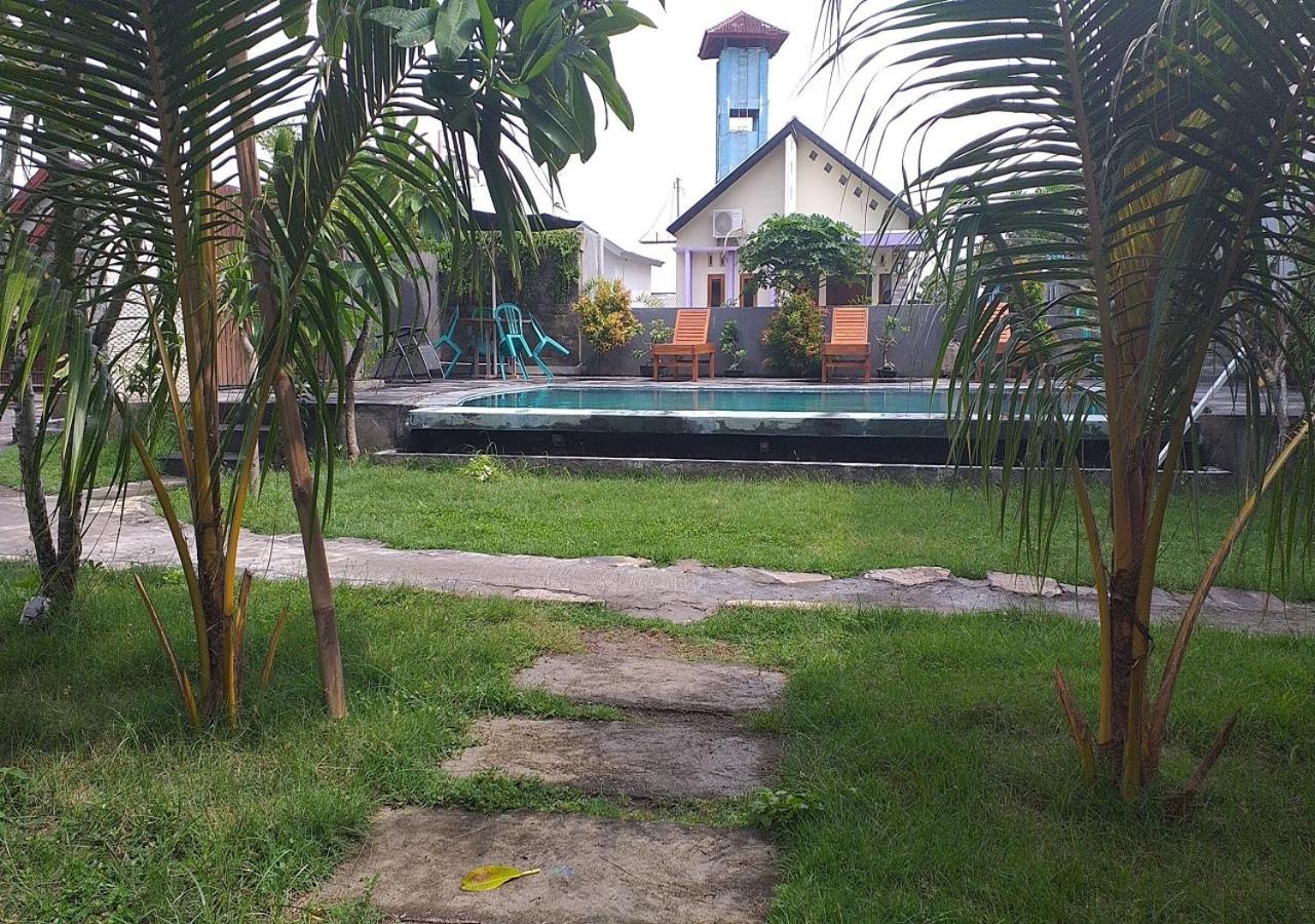 Ridho Malik Hotel Bumbang Esterno foto