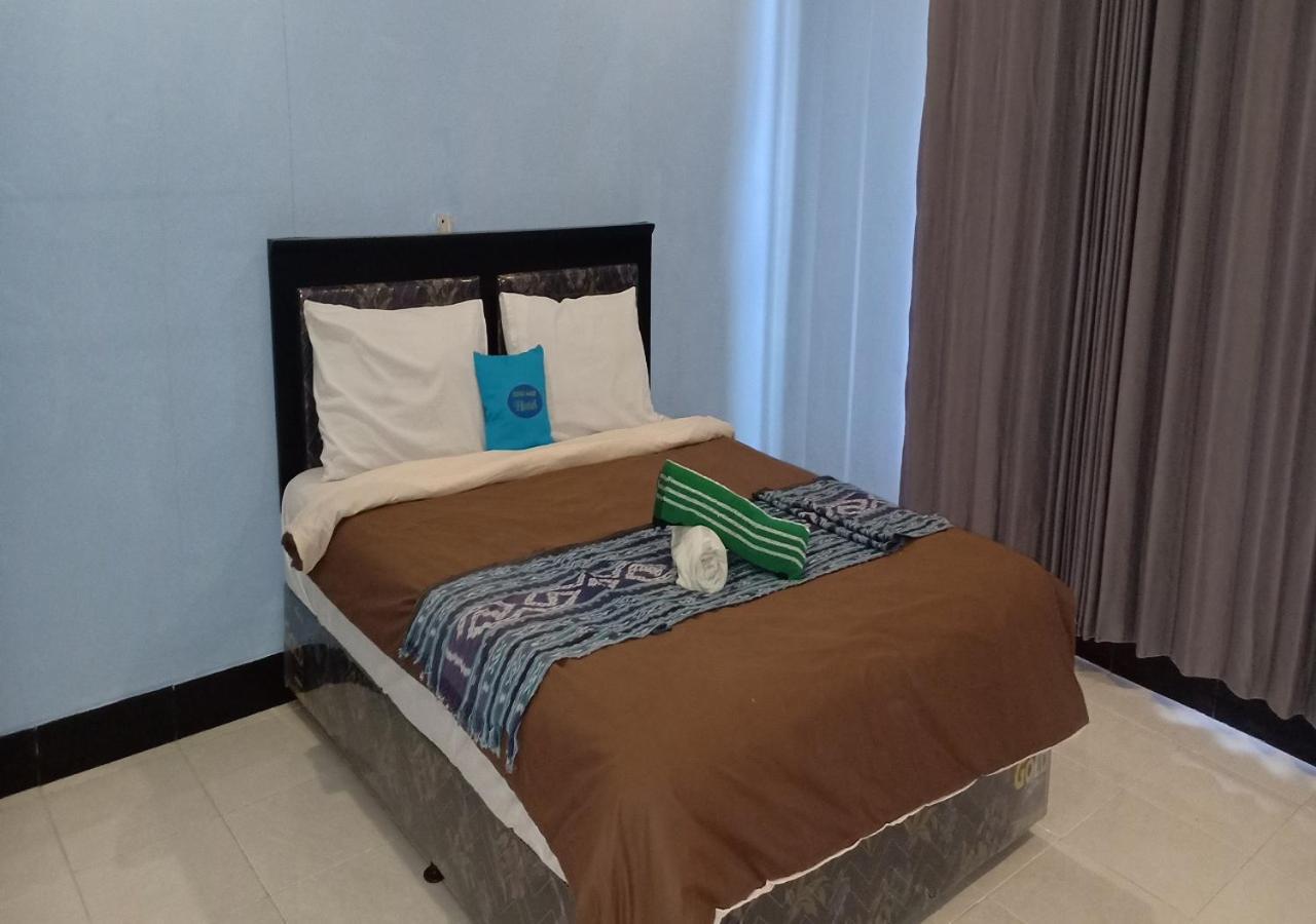 Ridho Malik Hotel Bumbang Esterno foto