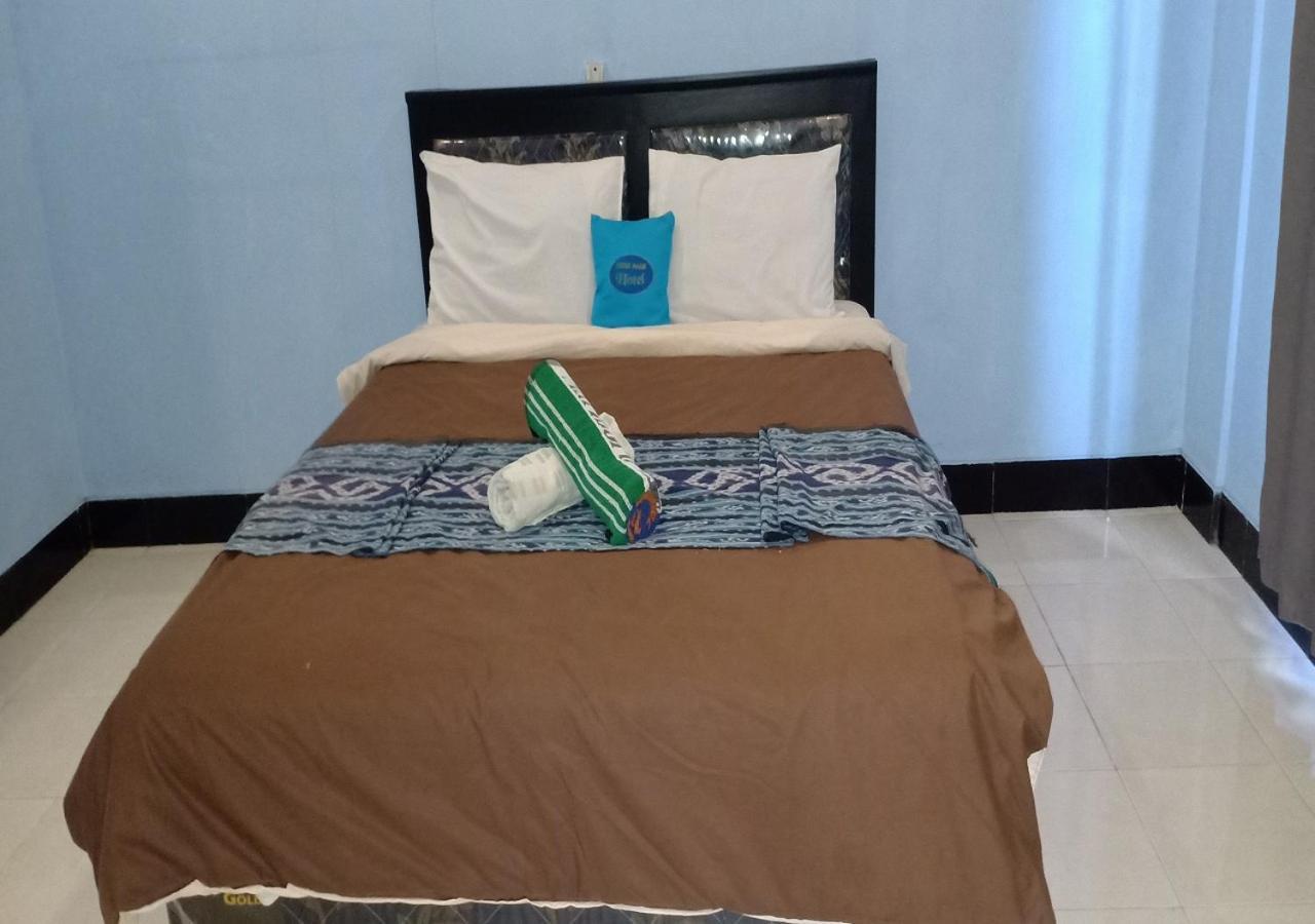Ridho Malik Hotel Bumbang Esterno foto