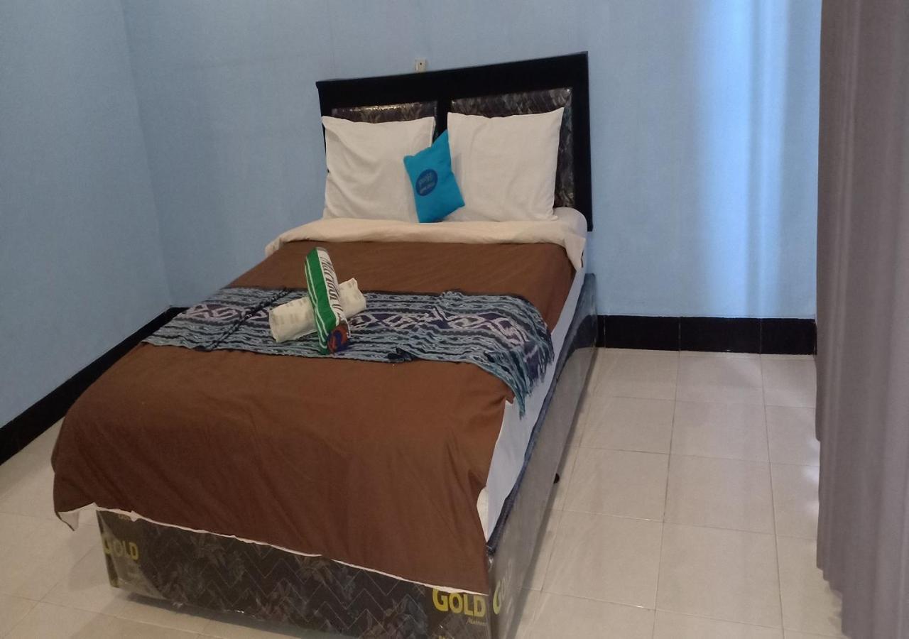 Ridho Malik Hotel Bumbang Esterno foto