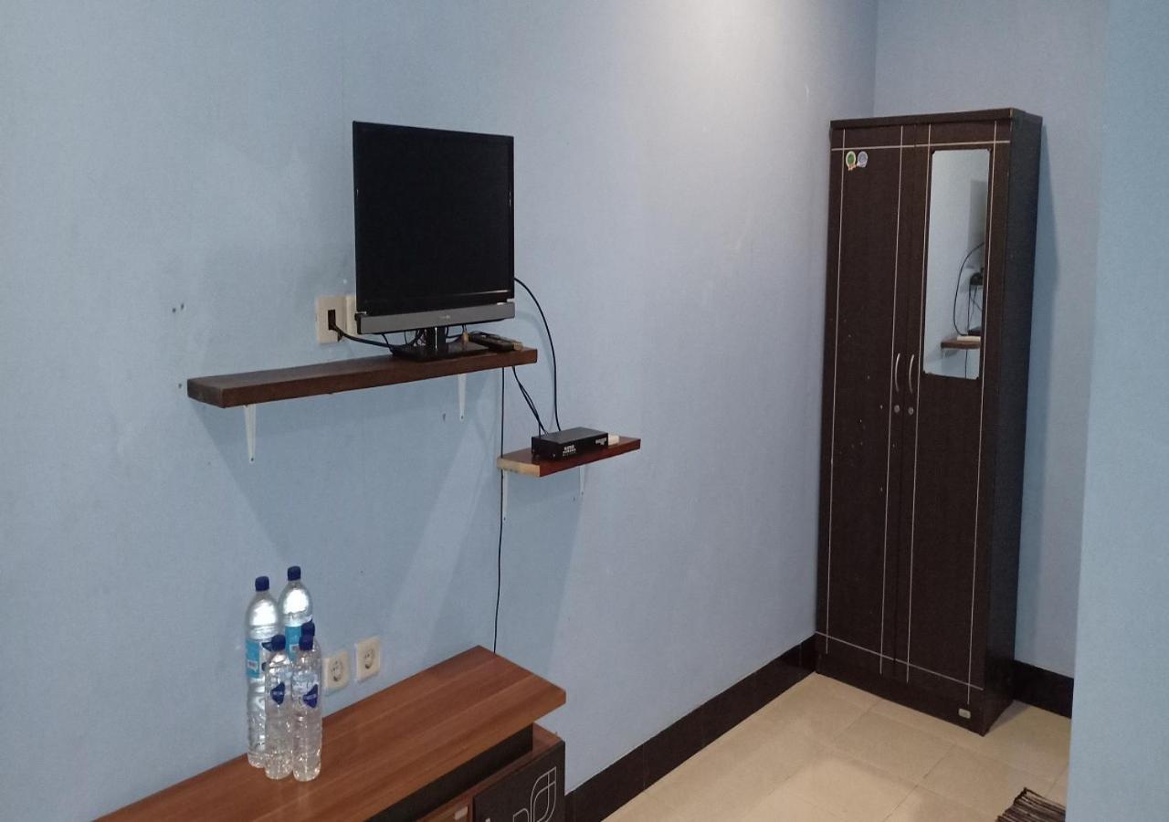 Ridho Malik Hotel Bumbang Esterno foto
