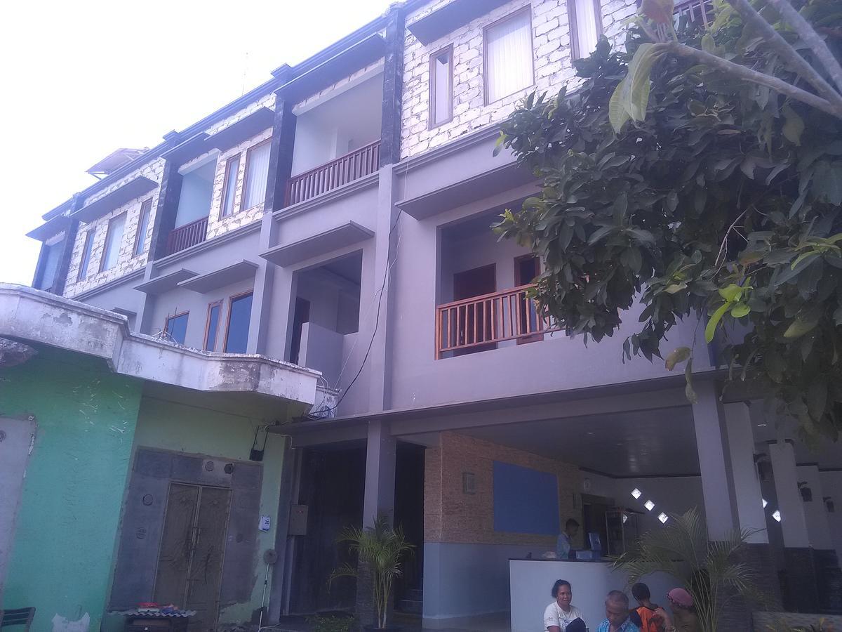 Ridho Malik Hotel Bumbang Esterno foto