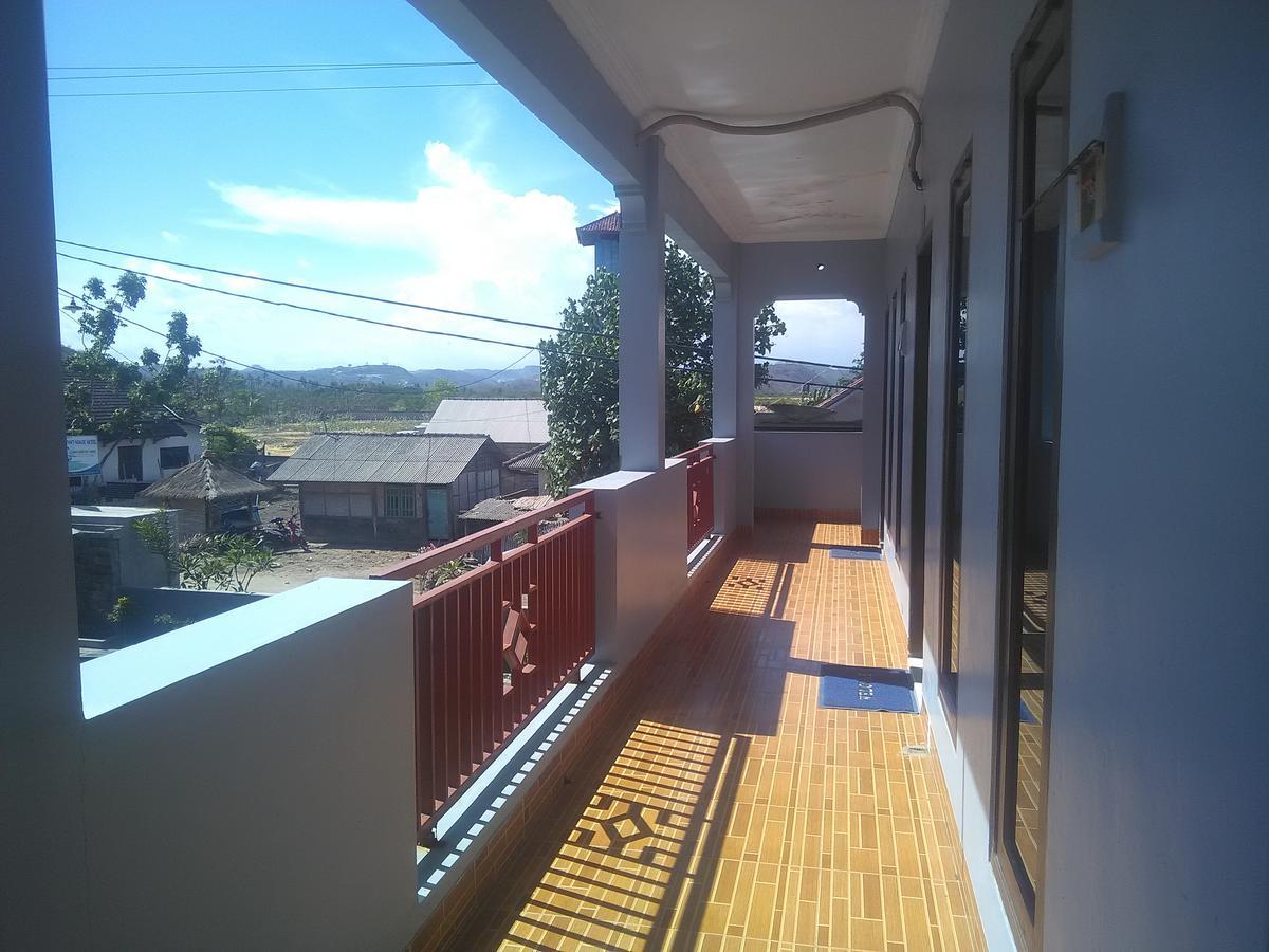 Ridho Malik Hotel Bumbang Esterno foto