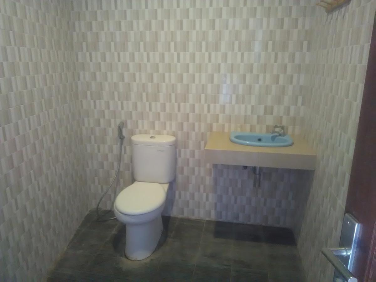 Ridho Malik Hotel Bumbang Esterno foto