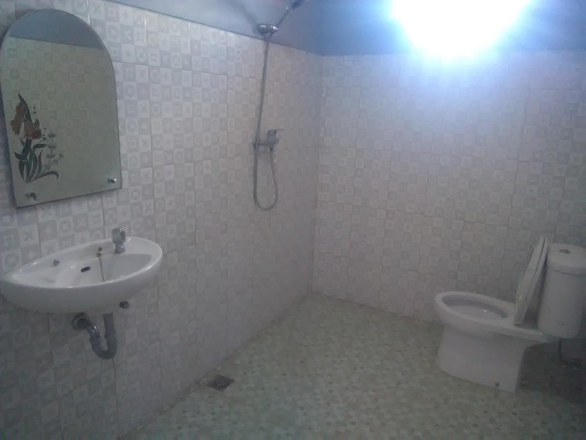 Ridho Malik Hotel Bumbang Esterno foto